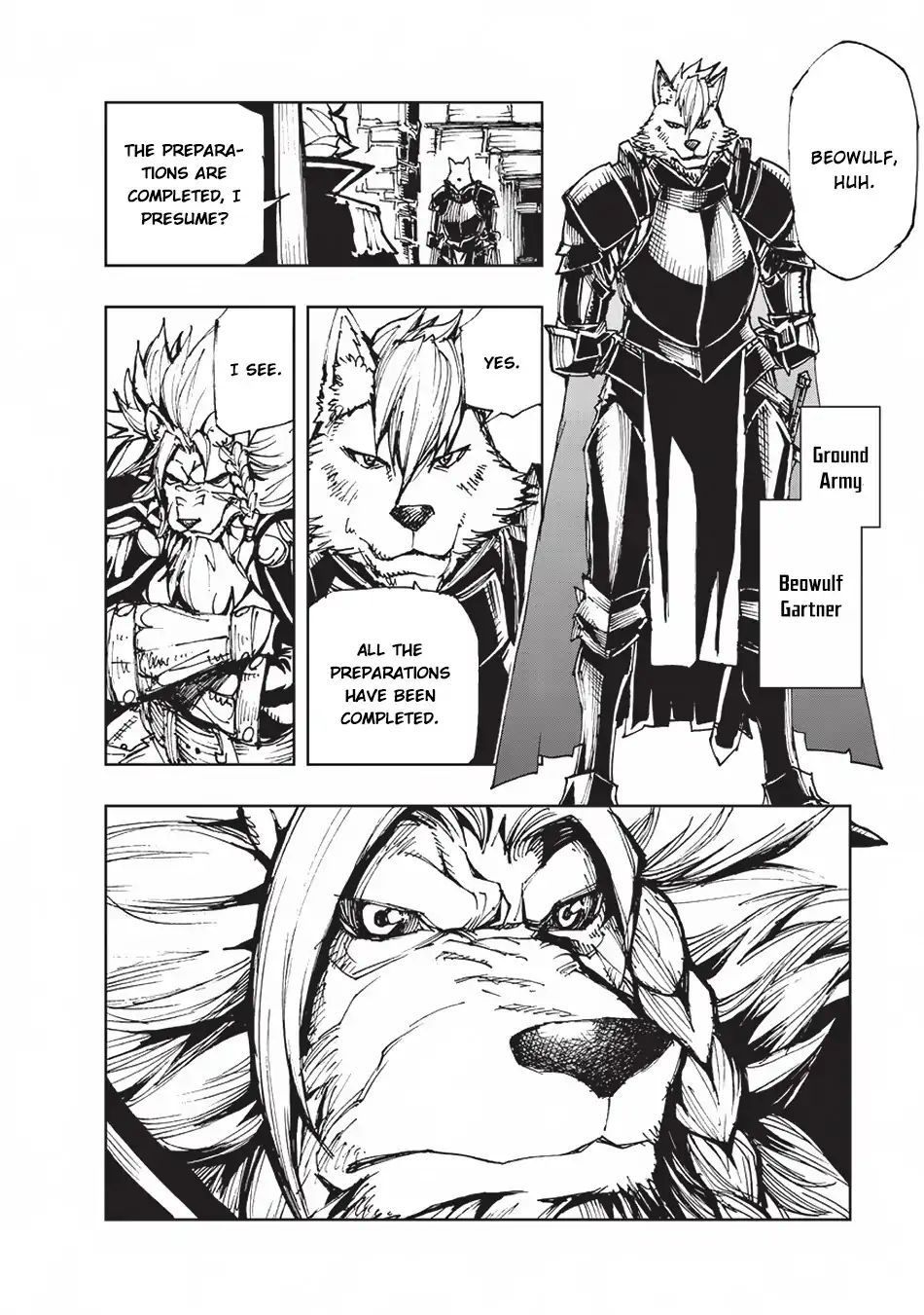 Genjitsushugi Yuusha no Oukoku Saikenki chapter 17 page 24