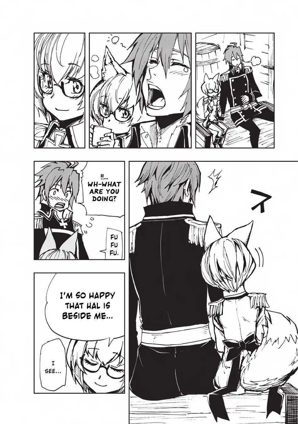 Genjitsushugi Yuusha no Oukoku Saikenki chapter 17 page 26