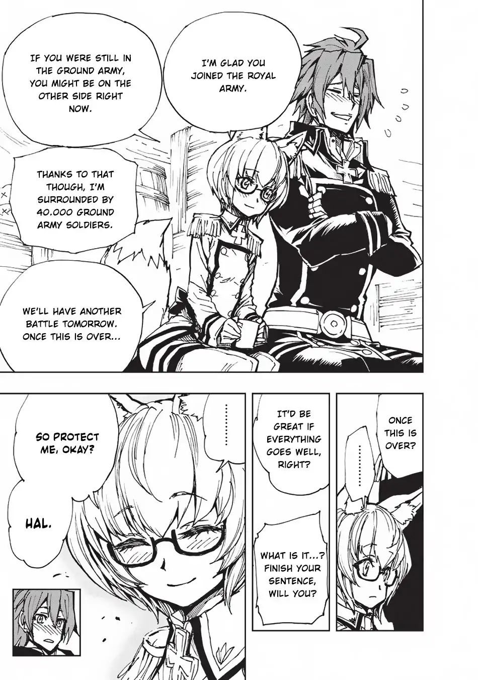 Genjitsushugi Yuusha no Oukoku Saikenki chapter 17 page 27