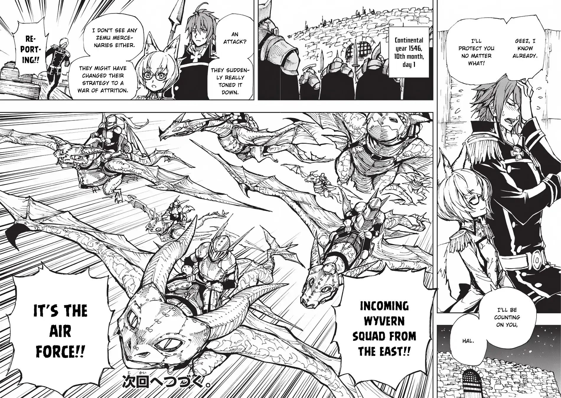 Genjitsushugi Yuusha no Oukoku Saikenki chapter 17 page 28