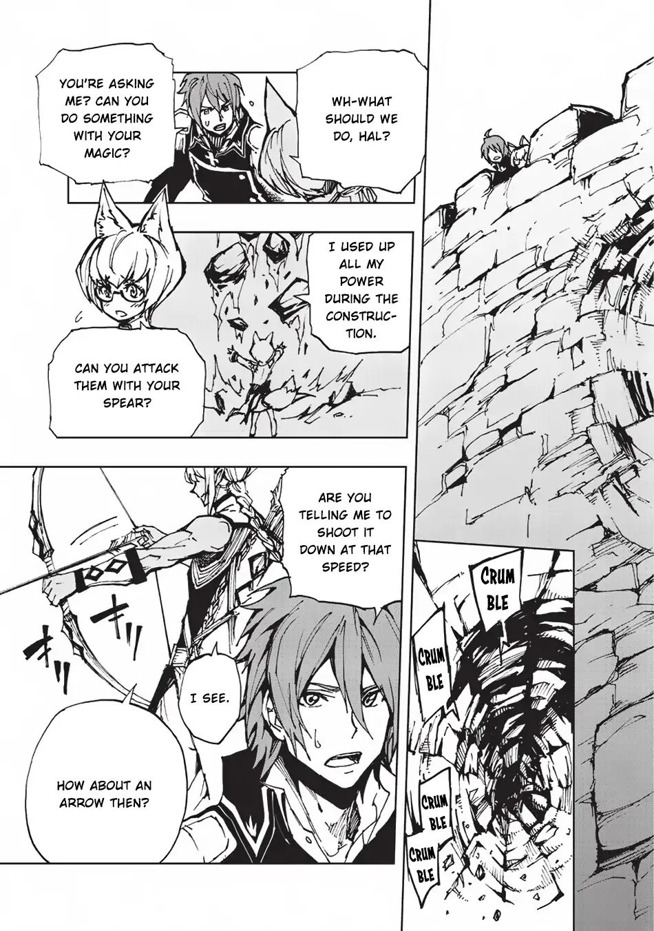 Genjitsushugi Yuusha no Oukoku Saikenki chapter 17 page 4