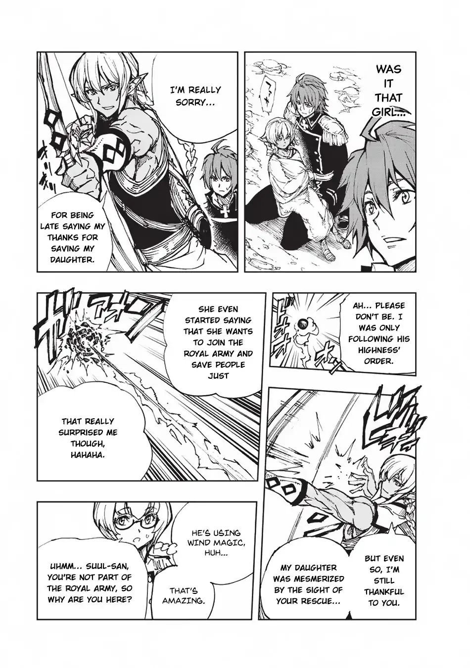 Genjitsushugi Yuusha no Oukoku Saikenki chapter 17 page 8