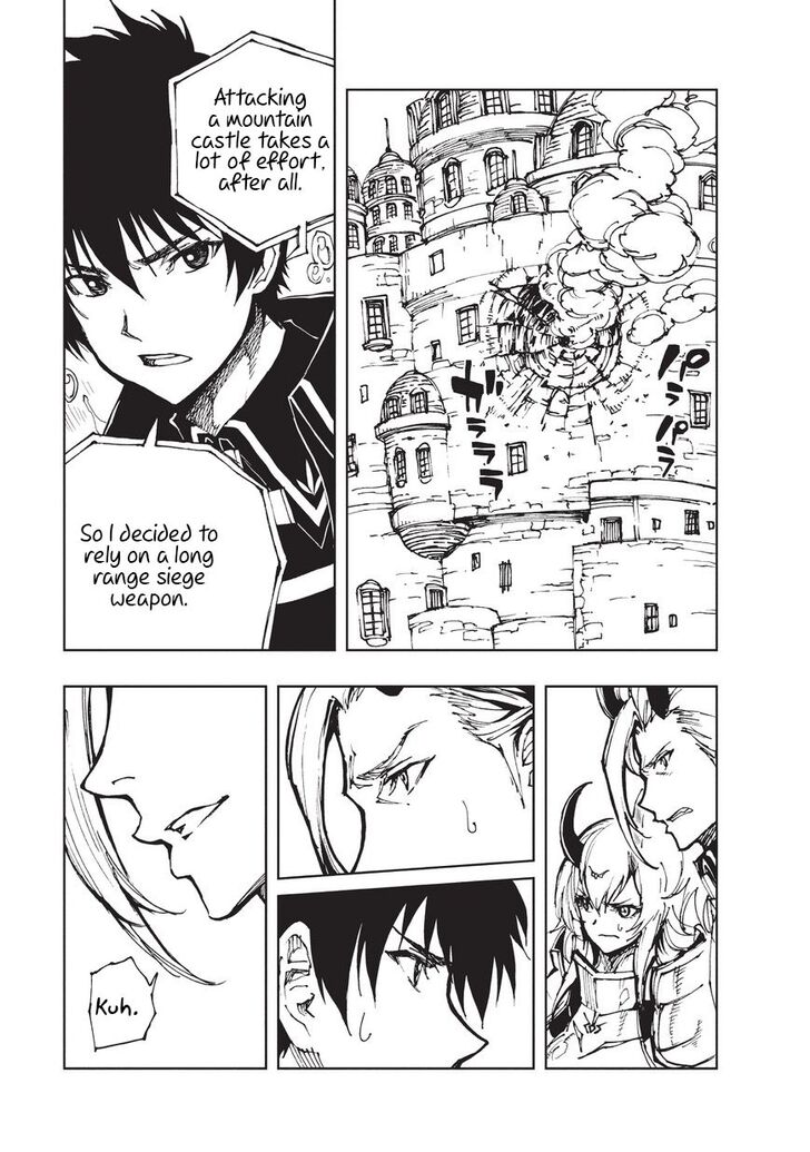 Genjitsushugi Yuusha no Oukoku Saikenki chapter 18 page 12