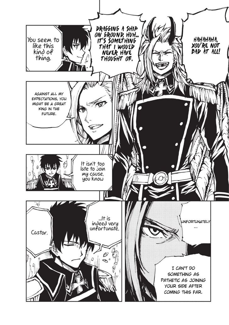 Genjitsushugi Yuusha no Oukoku Saikenki chapter 18 page 13