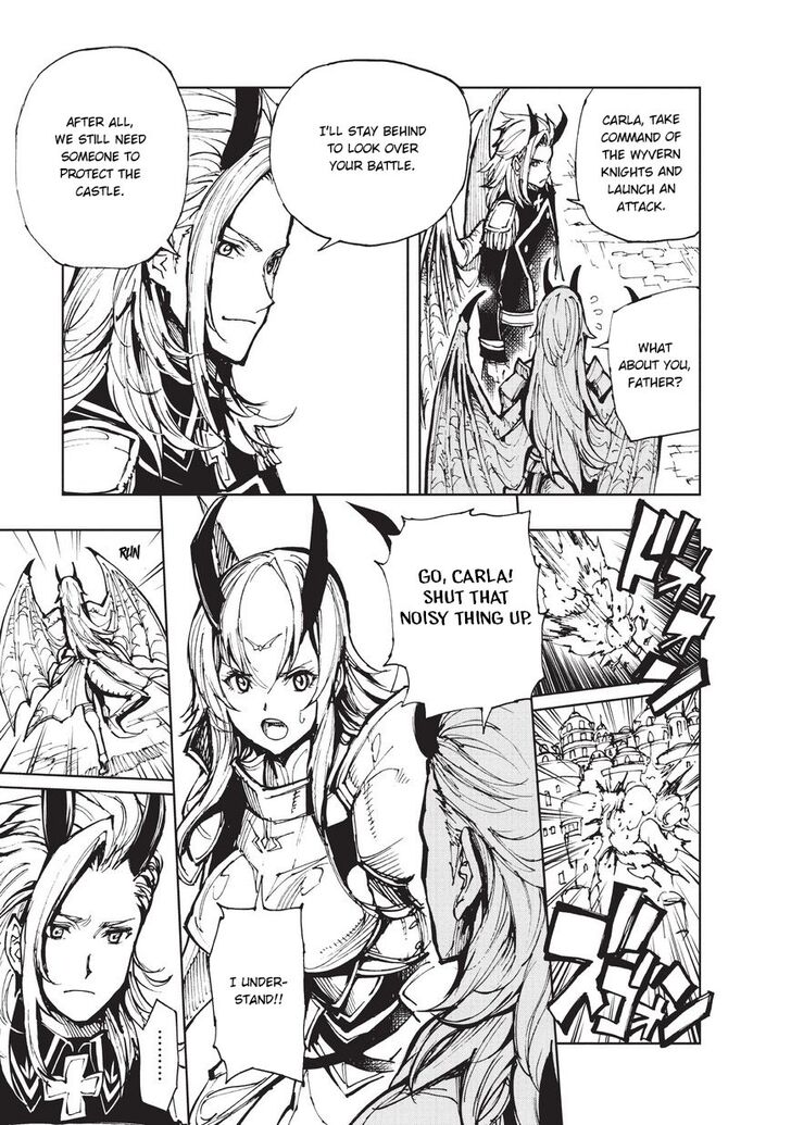 Genjitsushugi Yuusha no Oukoku Saikenki chapter 18 page 14