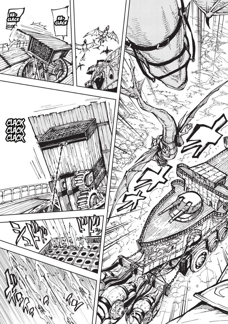 Genjitsushugi Yuusha no Oukoku Saikenki chapter 18 page 18