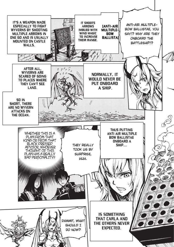 Genjitsushugi Yuusha no Oukoku Saikenki chapter 18 page 20