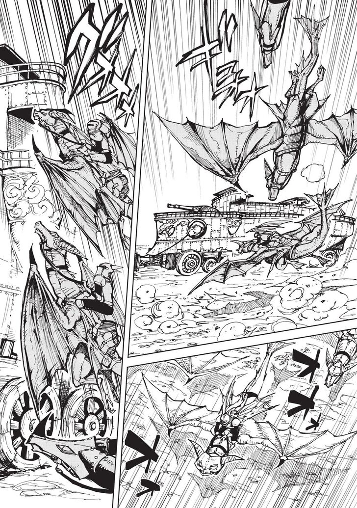 Genjitsushugi Yuusha no Oukoku Saikenki chapter 18 page 23