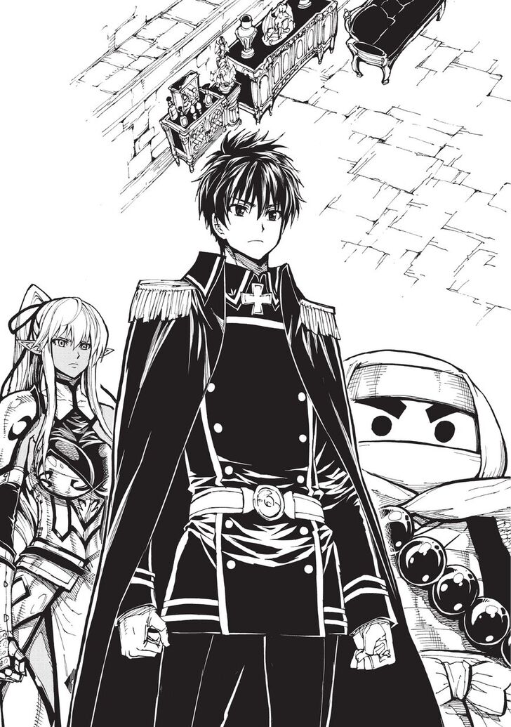 Genjitsushugi Yuusha no Oukoku Saikenki chapter 18 page 30