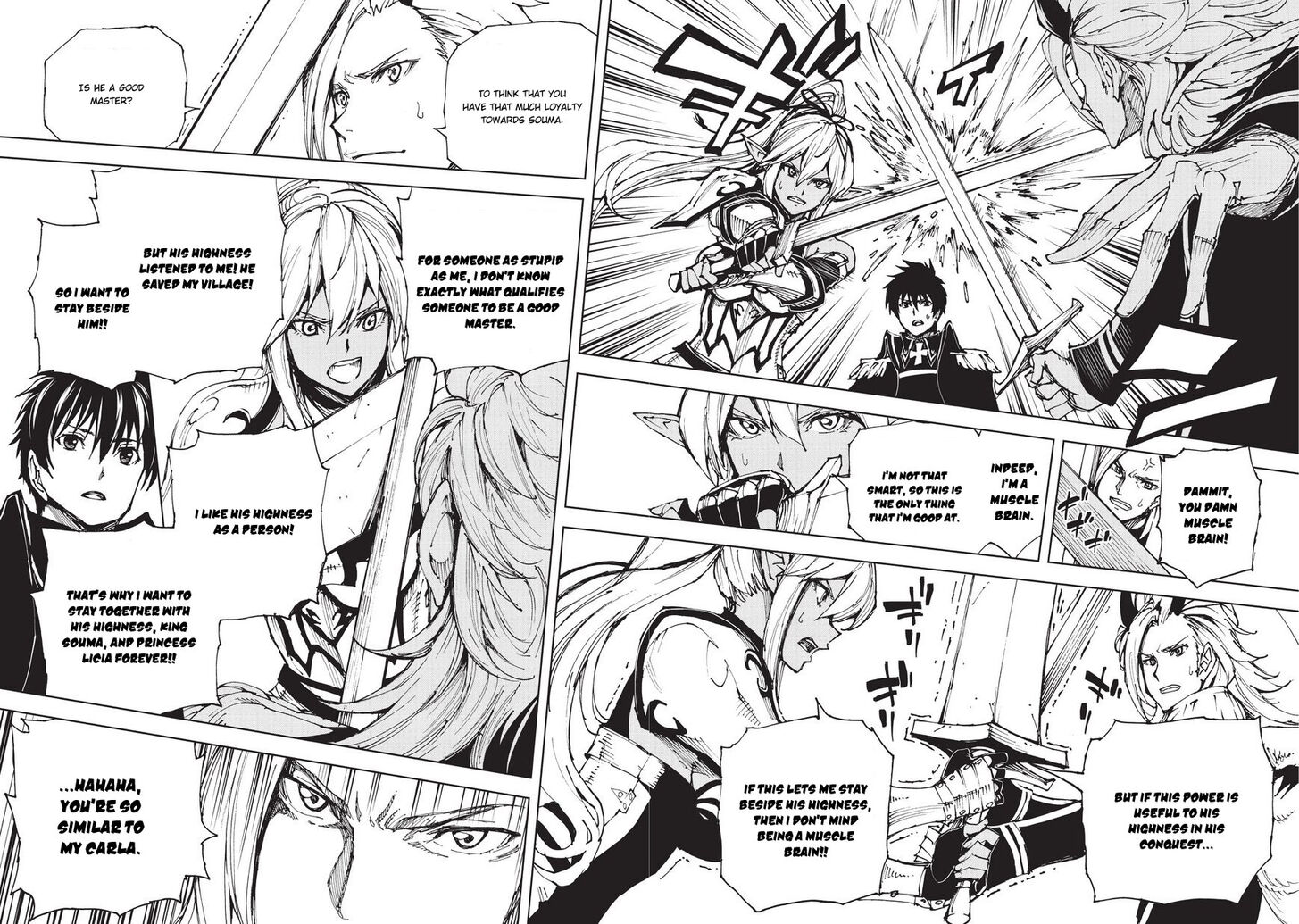 Genjitsushugi Yuusha no Oukoku Saikenki chapter 19 page 10