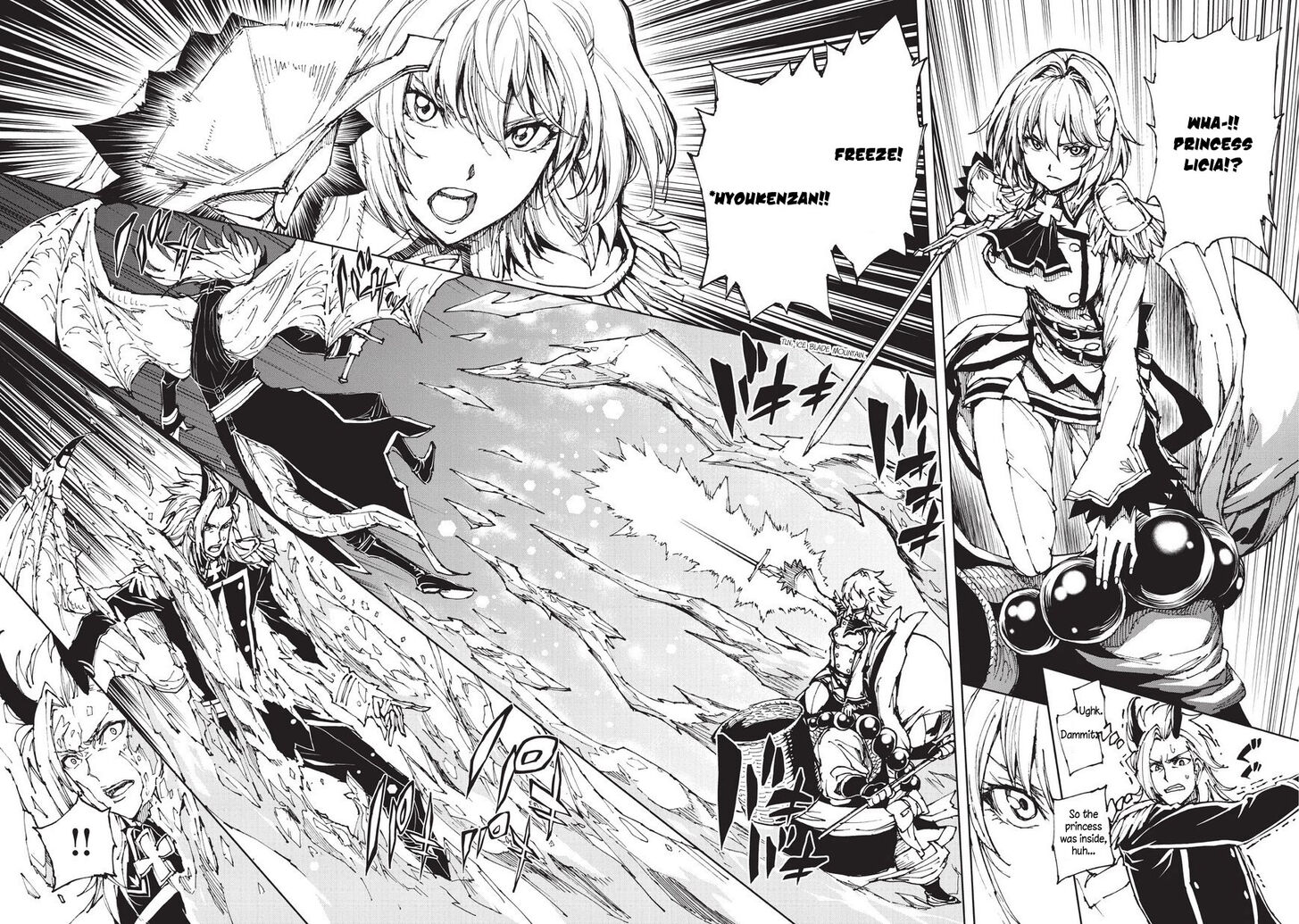 Genjitsushugi Yuusha no Oukoku Saikenki chapter 19 page 12