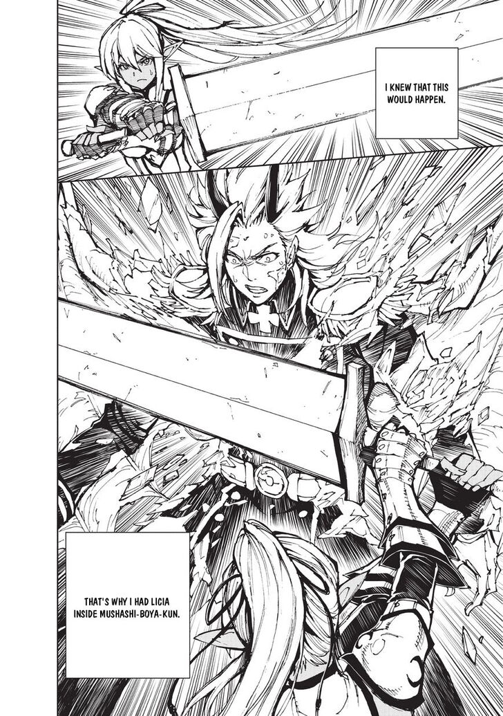 Genjitsushugi Yuusha no Oukoku Saikenki chapter 19 page 13