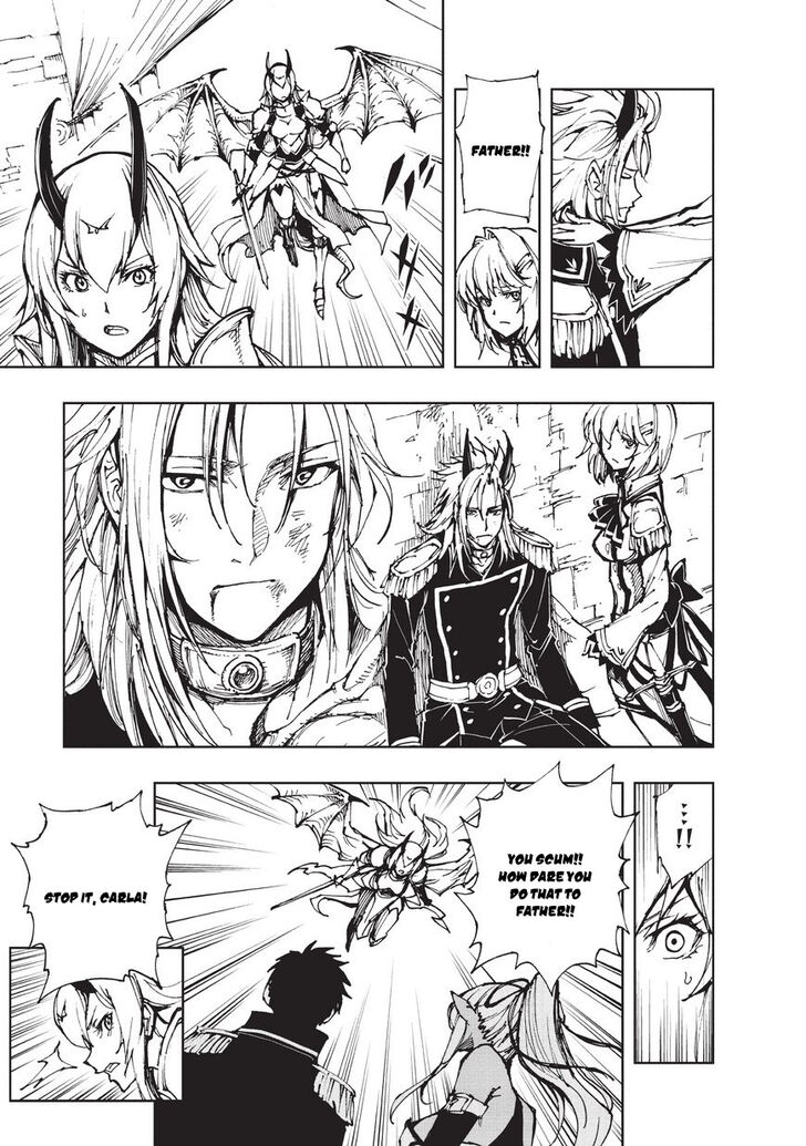 Genjitsushugi Yuusha no Oukoku Saikenki chapter 19 page 18