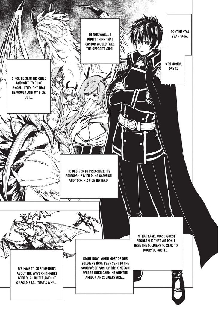 Genjitsushugi Yuusha no Oukoku Saikenki chapter 19 page 2