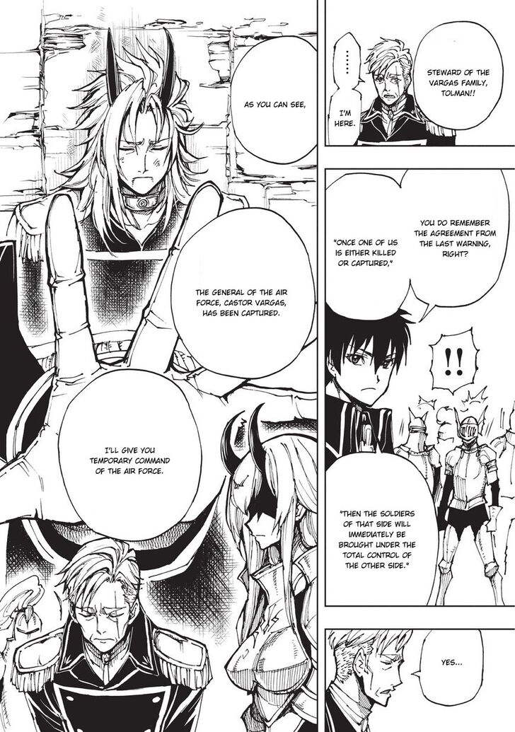 Genjitsushugi Yuusha no Oukoku Saikenki chapter 19 page 21