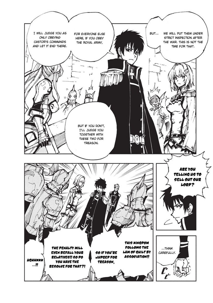 Genjitsushugi Yuusha no Oukoku Saikenki chapter 19 page 23