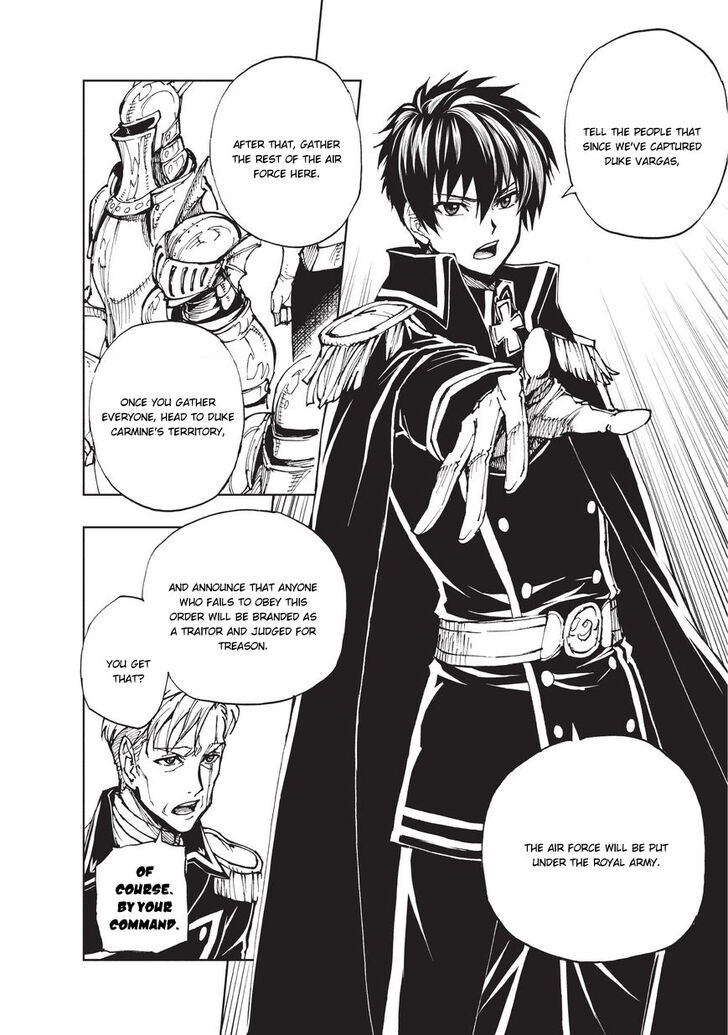 Genjitsushugi Yuusha no Oukoku Saikenki chapter 19 page 25