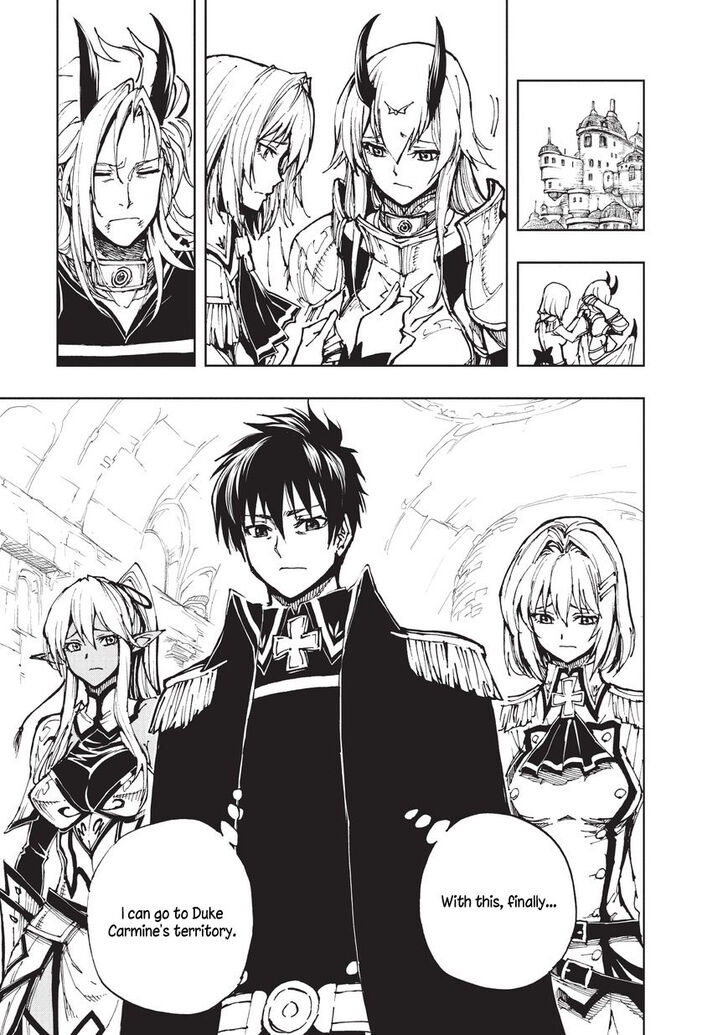 Genjitsushugi Yuusha no Oukoku Saikenki chapter 19 page 26