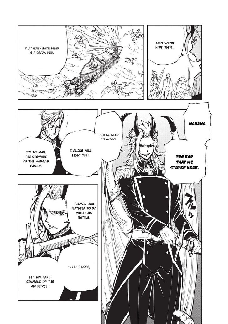 Genjitsushugi Yuusha no Oukoku Saikenki chapter 19 page 6