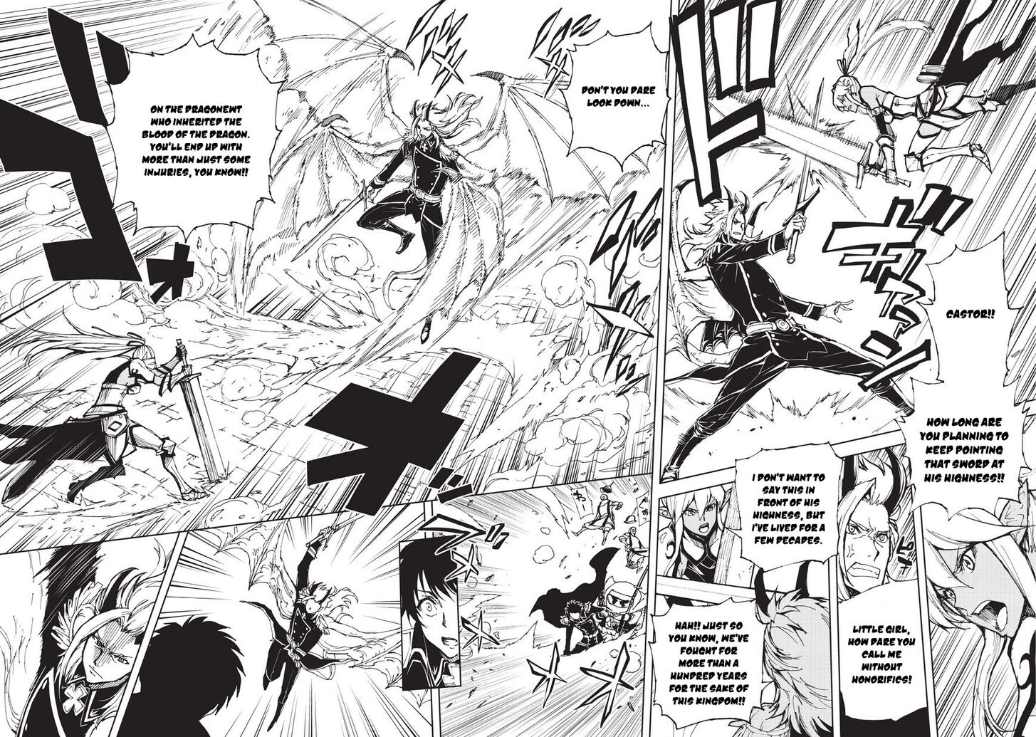 Genjitsushugi Yuusha no Oukoku Saikenki chapter 19 page 9