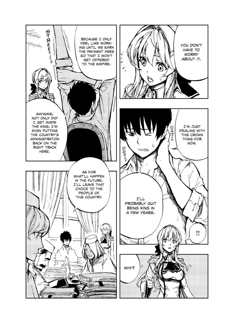 Genjitsushugi Yuusha no Oukoku Saikenki chapter 2 page 13