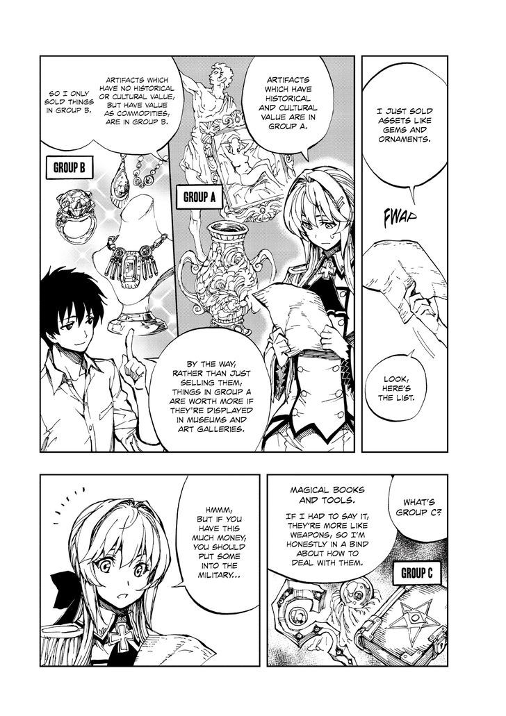 Genjitsushugi Yuusha no Oukoku Saikenki chapter 2 page 16