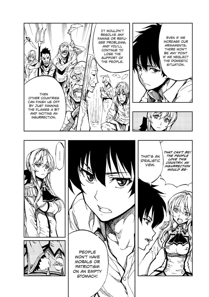 Genjitsushugi Yuusha no Oukoku Saikenki chapter 2 page 17