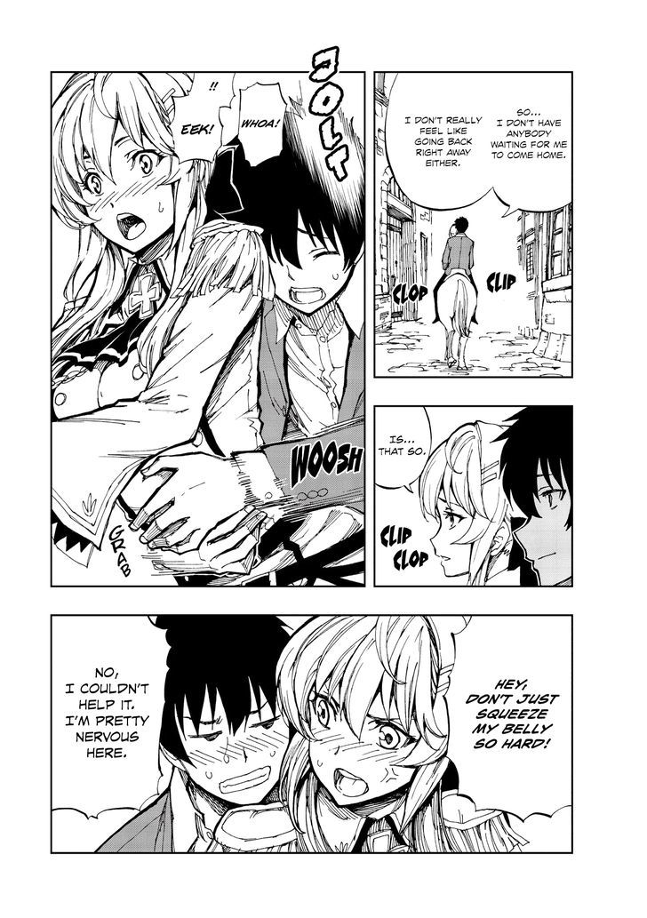 Genjitsushugi Yuusha no Oukoku Saikenki chapter 2 page 24