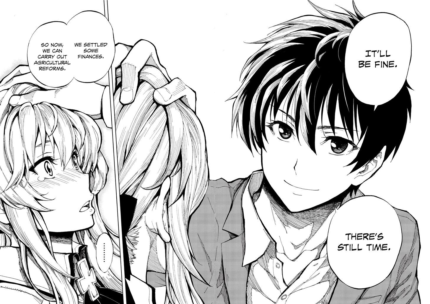 Genjitsushugi Yuusha no Oukoku Saikenki chapter 2 page 29