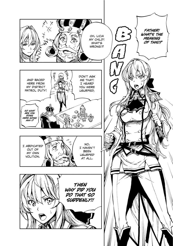 Genjitsushugi Yuusha no Oukoku Saikenki chapter 2 page 3