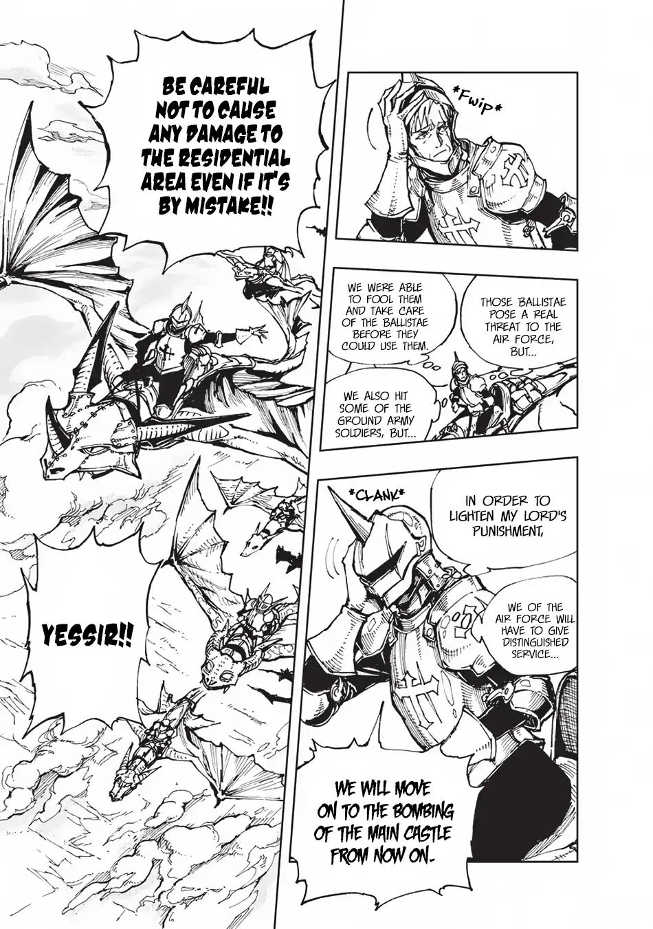 Genjitsushugi Yuusha no Oukoku Saikenki chapter 20 page 11