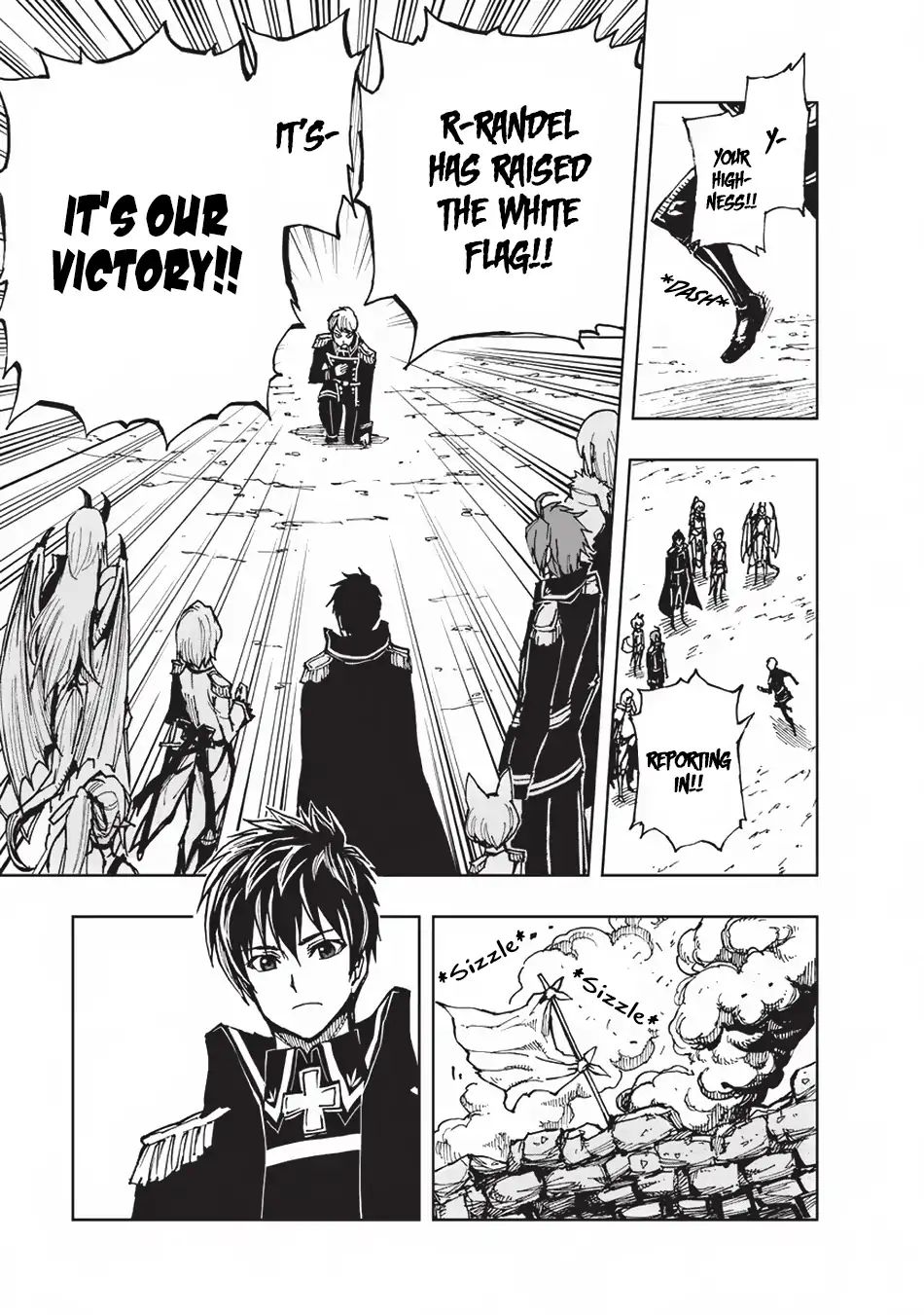 Genjitsushugi Yuusha no Oukoku Saikenki chapter 20 page 15