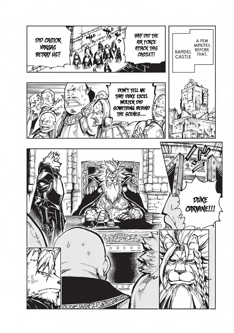 Genjitsushugi Yuusha no Oukoku Saikenki chapter 20 page 16