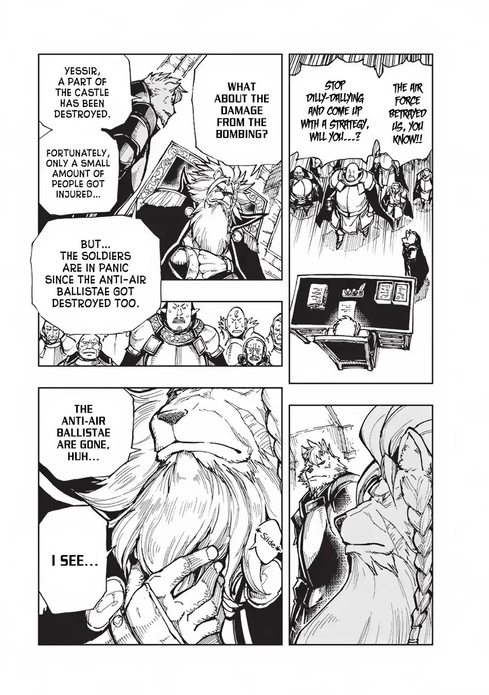 Genjitsushugi Yuusha no Oukoku Saikenki chapter 20 page 17