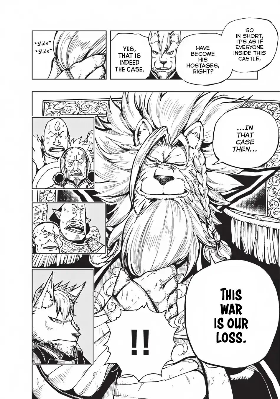 Genjitsushugi Yuusha no Oukoku Saikenki chapter 20 page 18