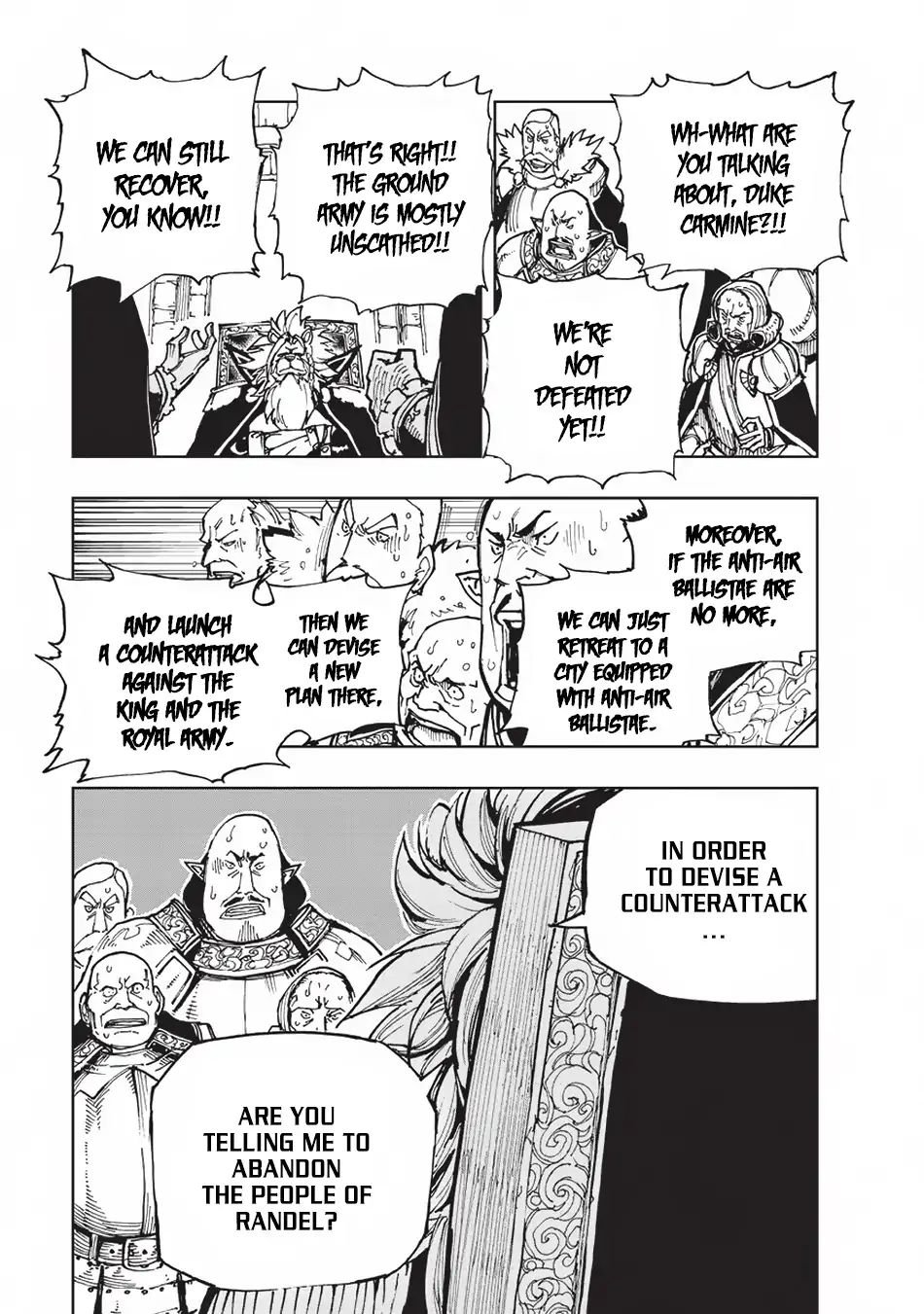 Genjitsushugi Yuusha no Oukoku Saikenki chapter 20 page 19