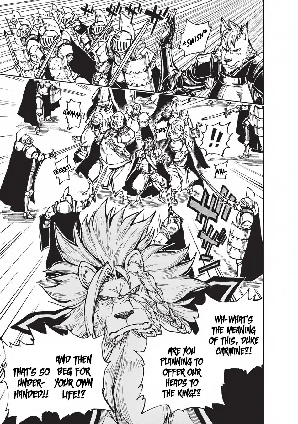 Genjitsushugi Yuusha no Oukoku Saikenki chapter 20 page 21