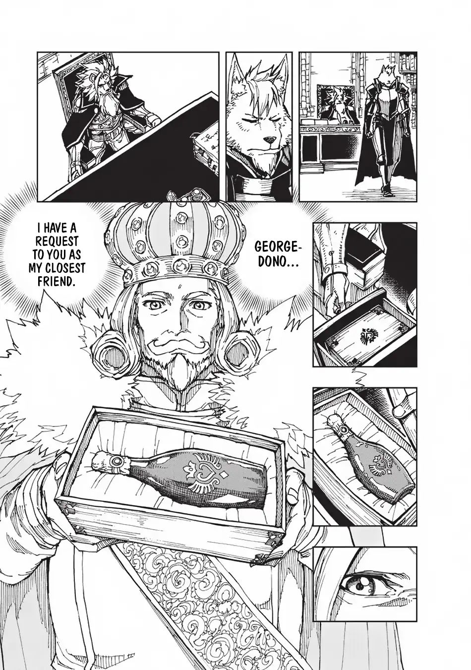 Genjitsushugi Yuusha no Oukoku Saikenki chapter 20 page 25