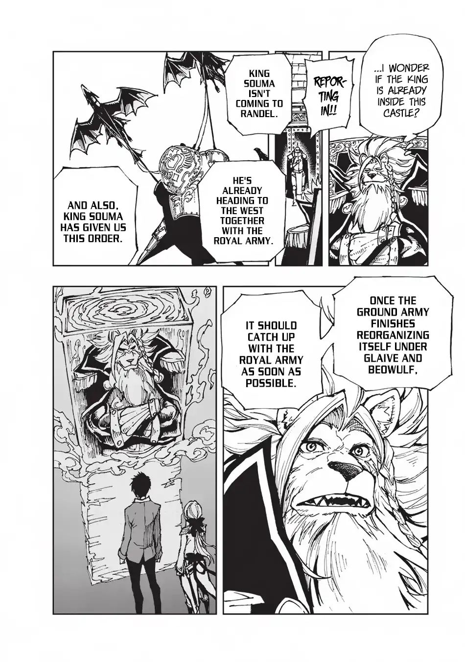 Genjitsushugi Yuusha no Oukoku Saikenki chapter 20 page 27