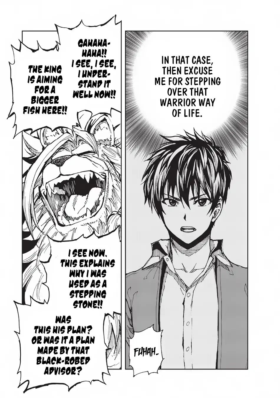 Genjitsushugi Yuusha no Oukoku Saikenki chapter 20 page 28