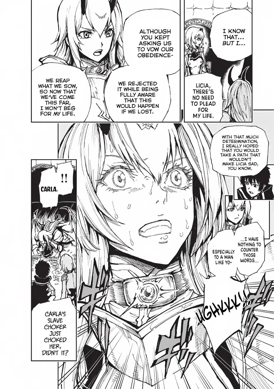 Genjitsushugi Yuusha no Oukoku Saikenki chapter 20 page 5