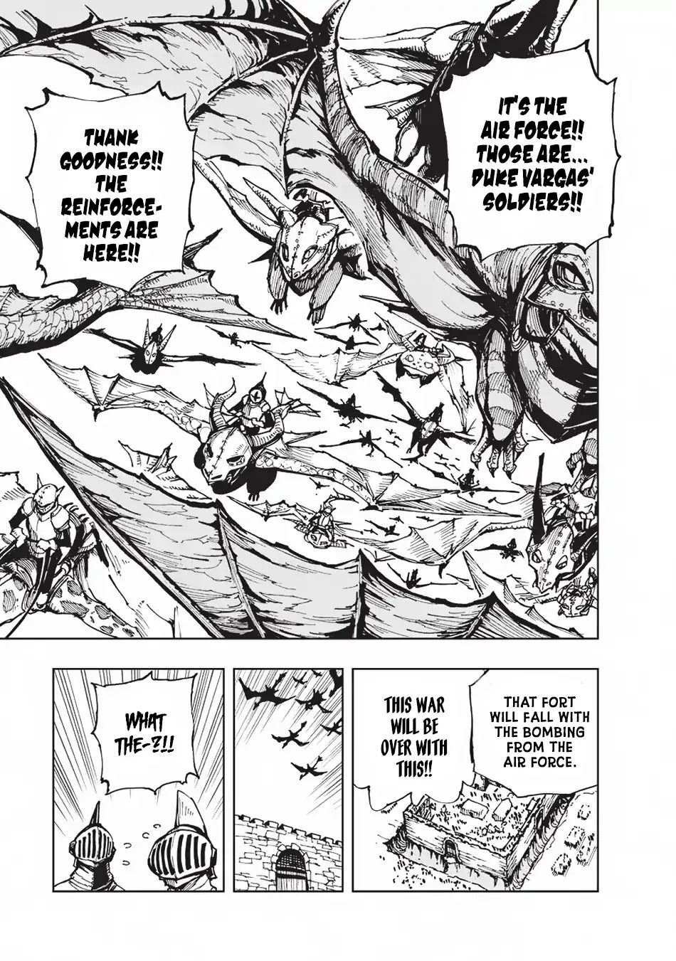 Genjitsushugi Yuusha no Oukoku Saikenki chapter 20 page 8