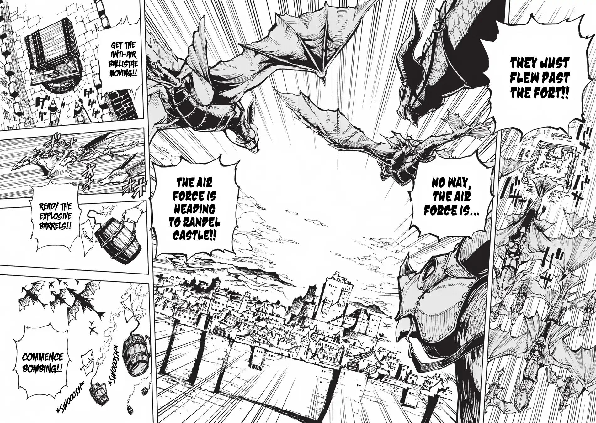 Genjitsushugi Yuusha no Oukoku Saikenki chapter 20 page 9