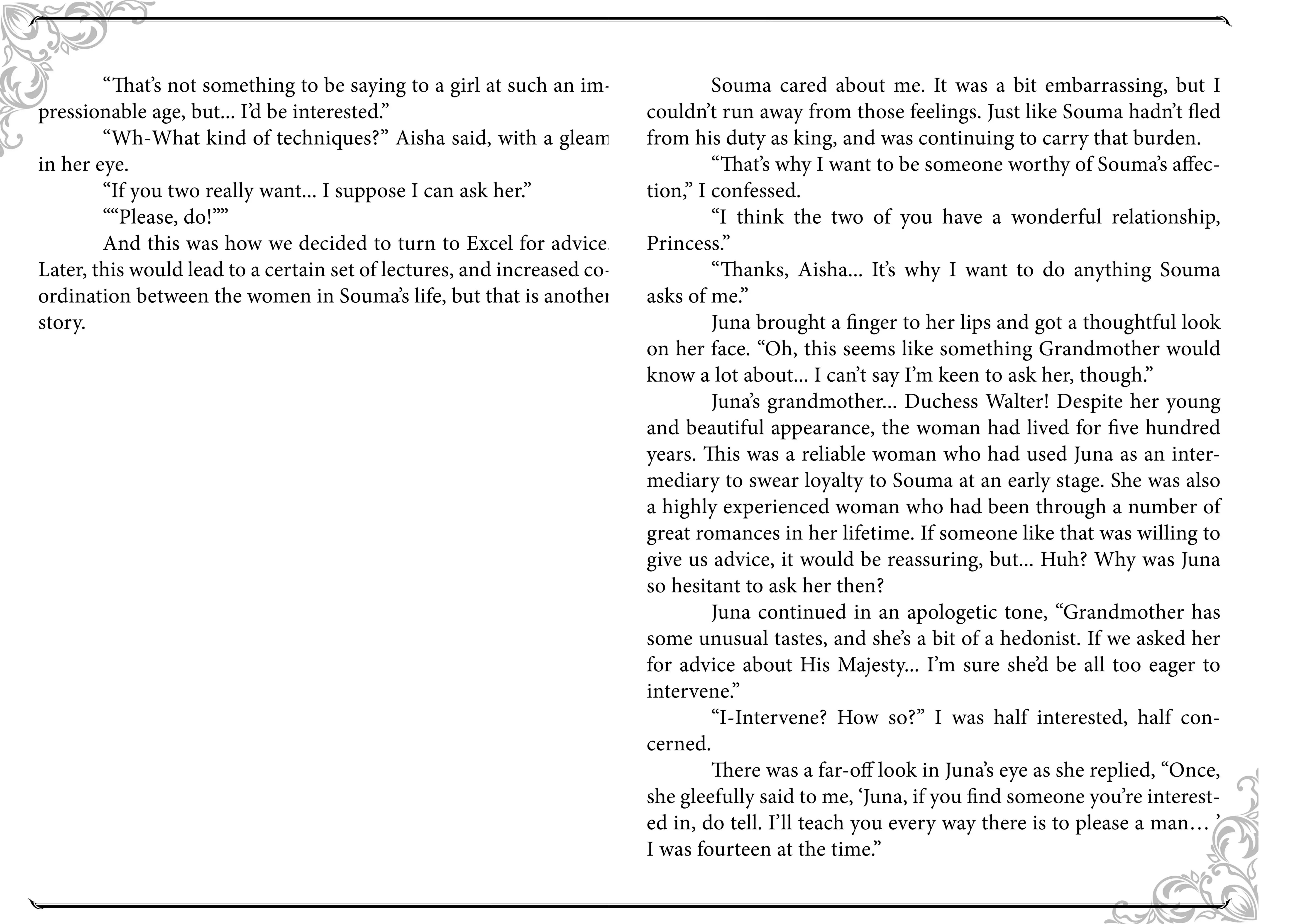 Genjitsushugi Yuusha no Oukoku Saikenki chapter 21.5 page 2