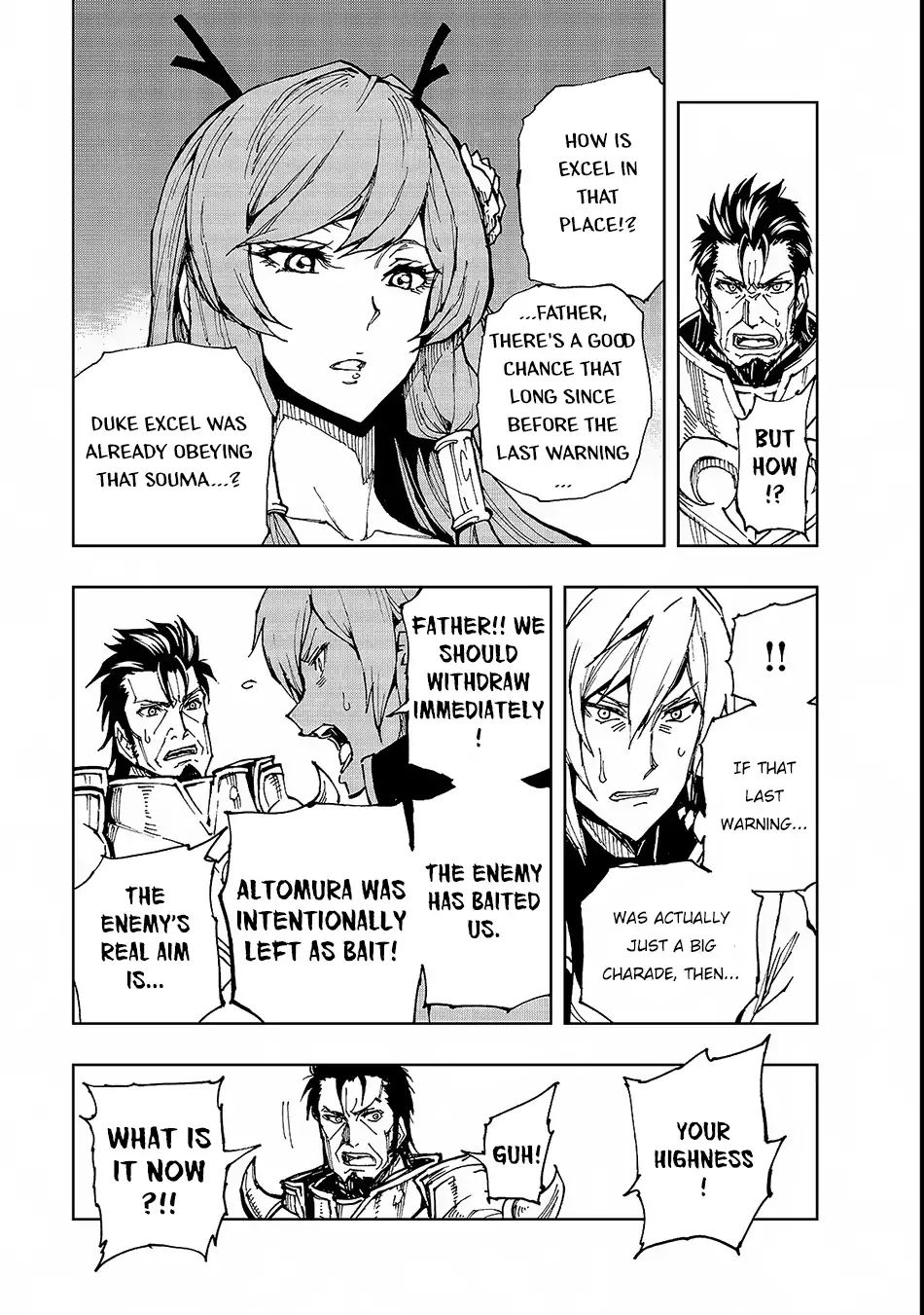 Genjitsushugi Yuusha no Oukoku Saikenki chapter 21 page 10