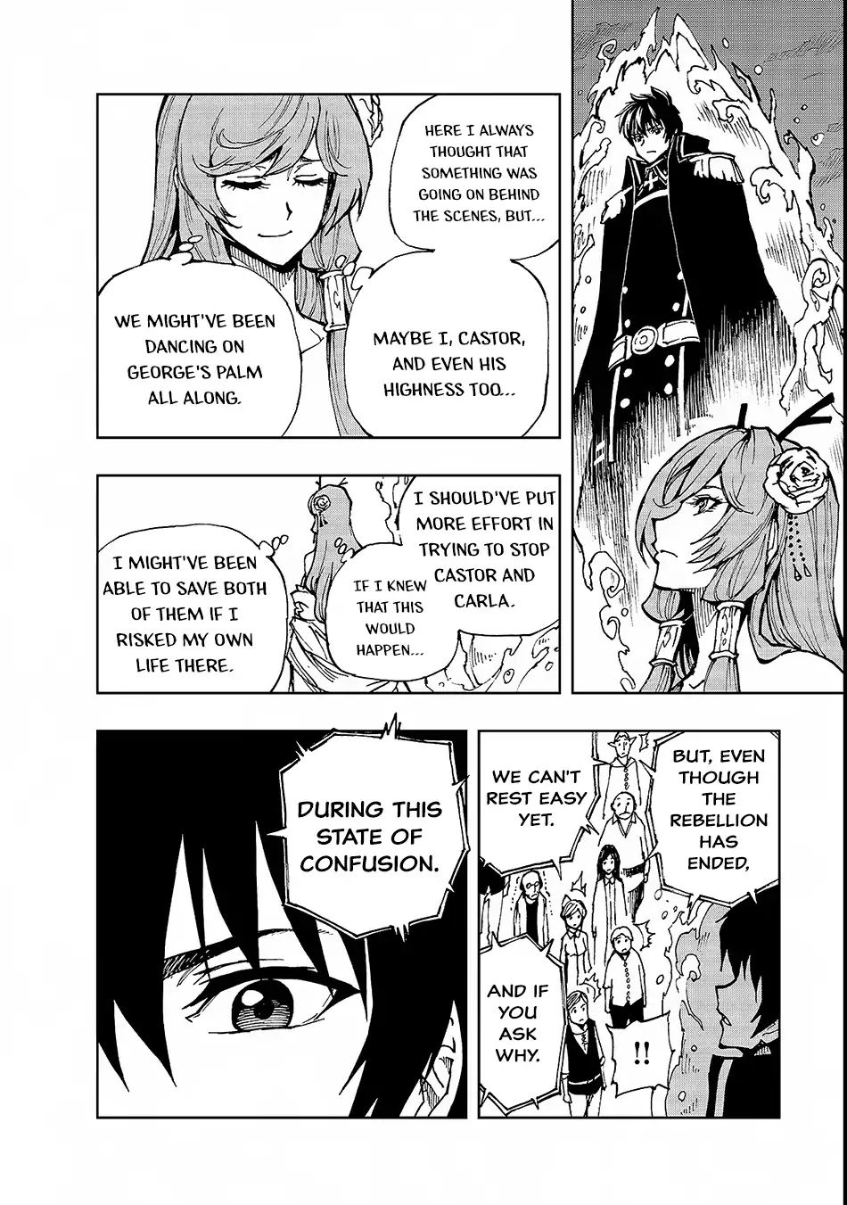 Genjitsushugi Yuusha no Oukoku Saikenki chapter 21 page 17