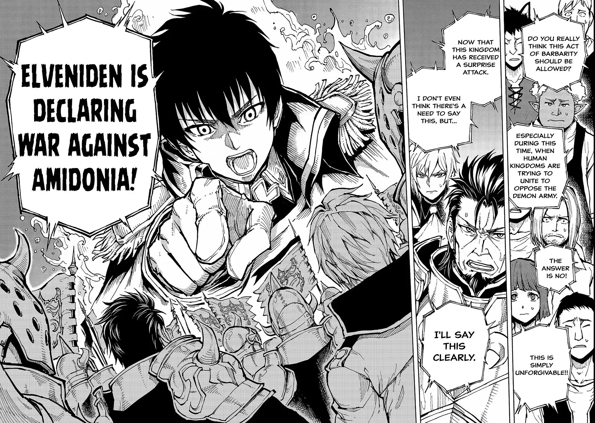 Genjitsushugi Yuusha no Oukoku Saikenki chapter 21 page 21