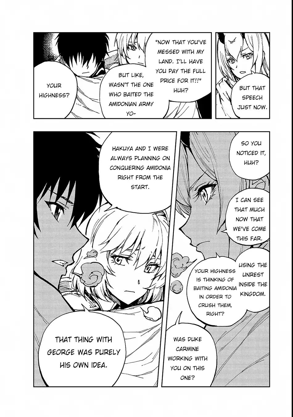 Genjitsushugi Yuusha no Oukoku Saikenki chapter 21 page 26