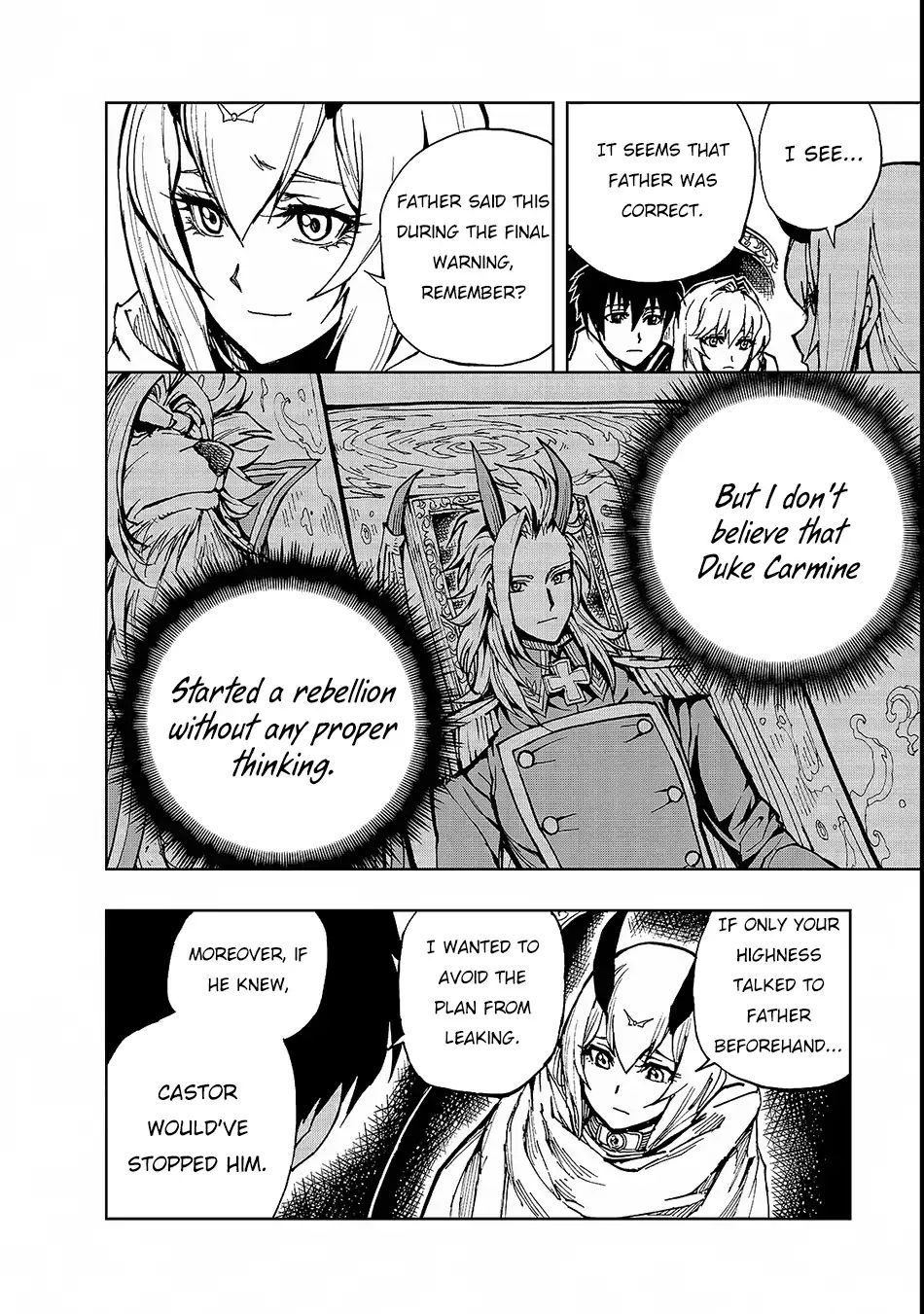 Genjitsushugi Yuusha no Oukoku Saikenki chapter 21 page 28