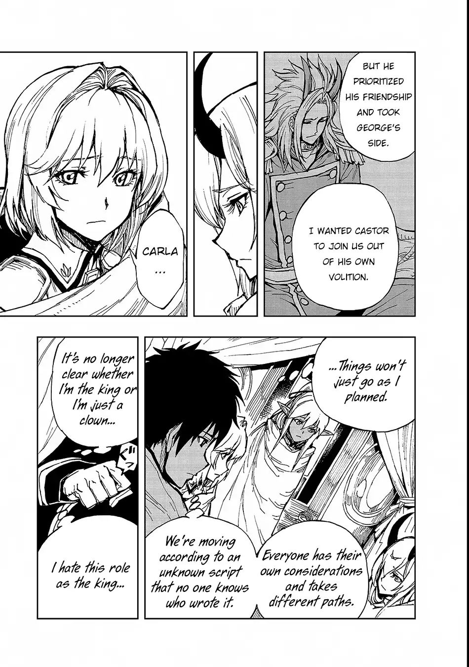 Genjitsushugi Yuusha no Oukoku Saikenki chapter 21 page 29